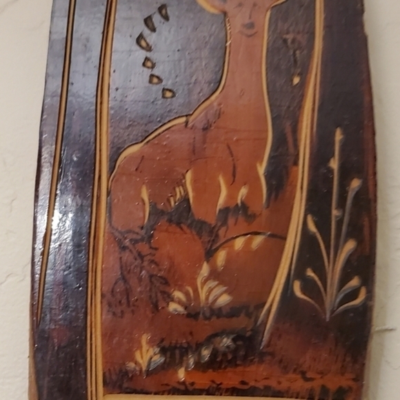 Dear Deer Wall Decor - Picture 3 of 8